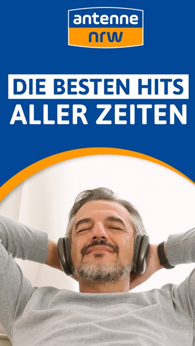 Screenshot #1 pour ANTENNE NRW