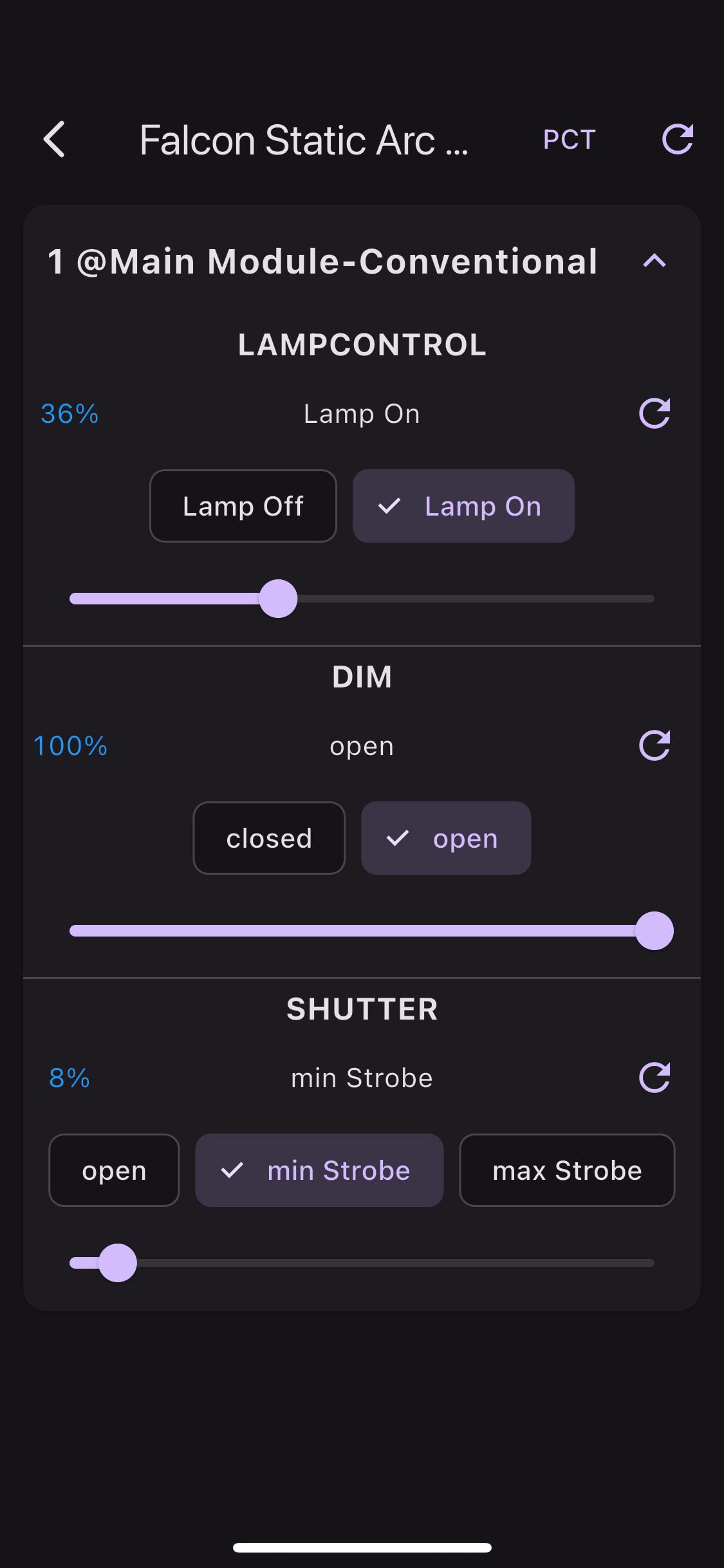 DMXelf Plus screenshot 7