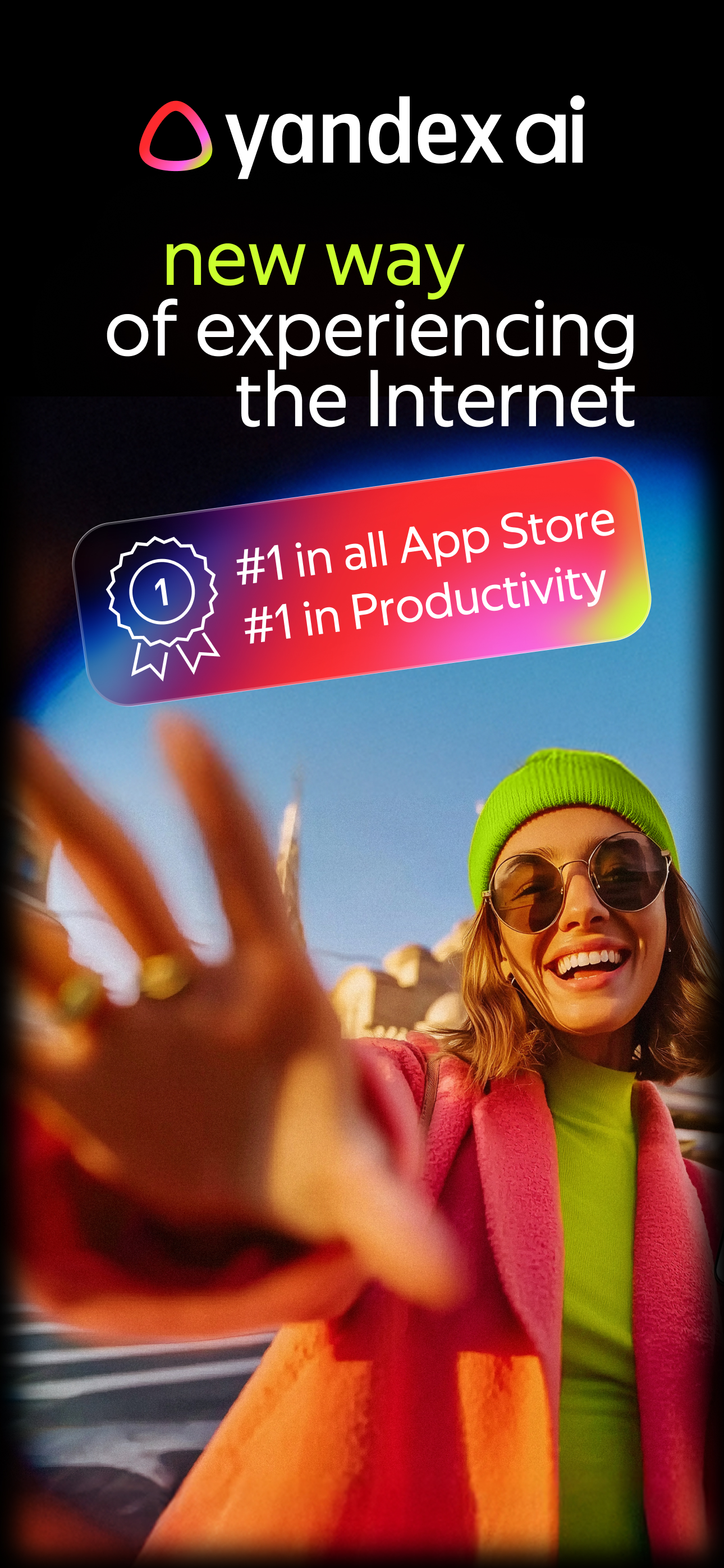 yandex ai: chatbot & assistant