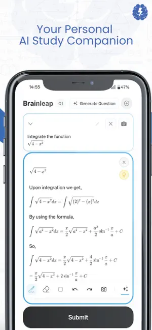 BrainLeap screenshot 2