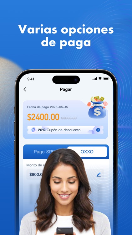 Lumi: Créditos y préstamos screenshot-3