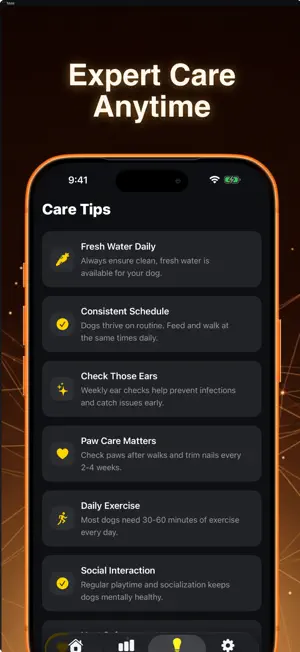 Dog Feeder Alert screenshot 4