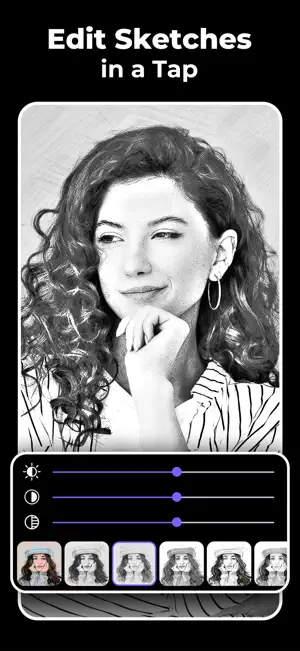 SketchMe - Sketch Photo Editor screenshot 4
