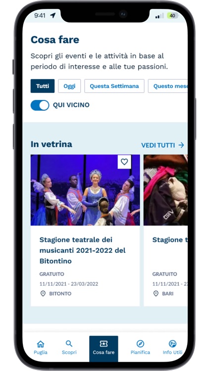 Visit Puglia Official App