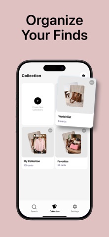Thrift Scan: Identify Profit screenshot
