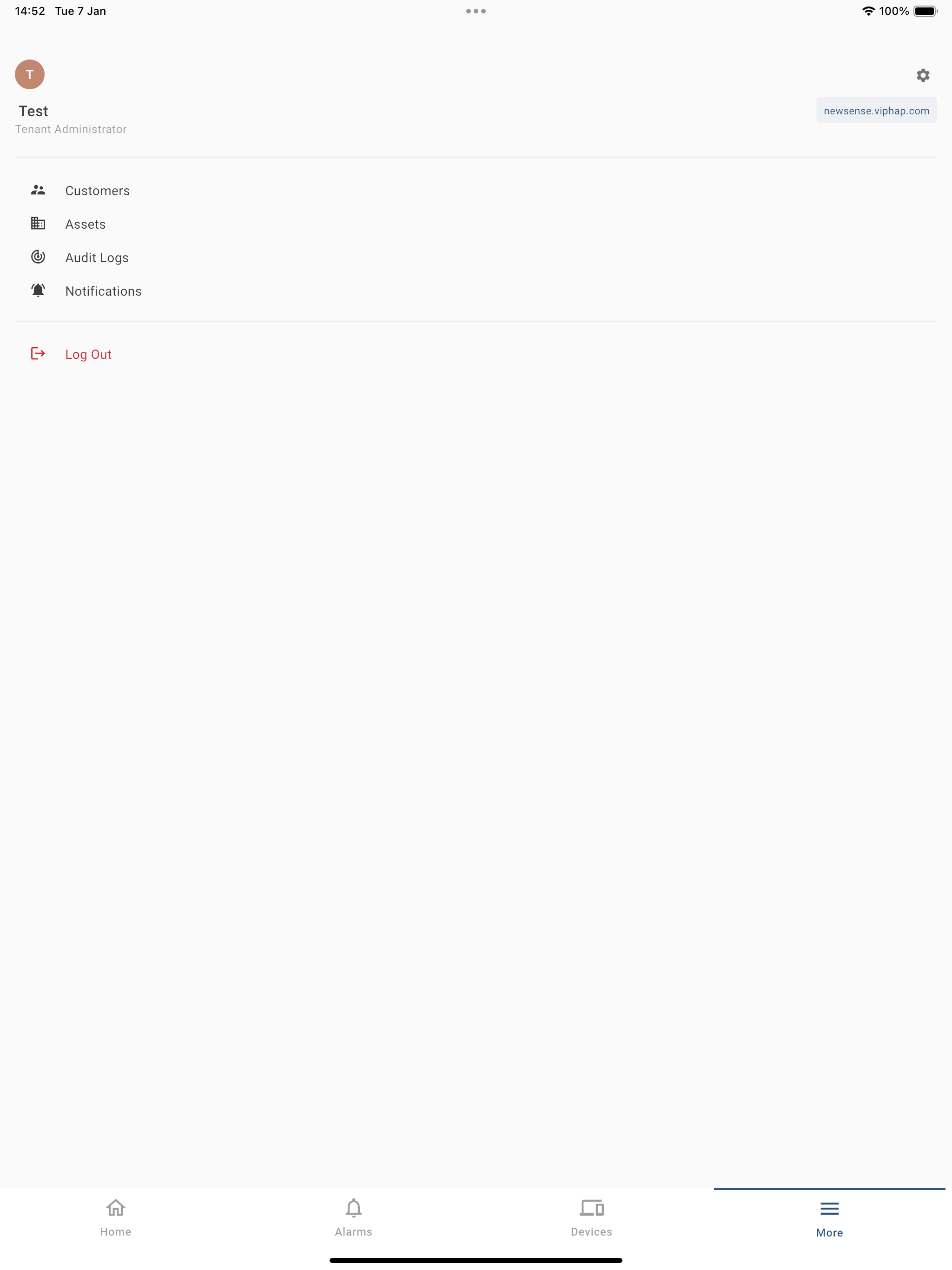 Newsense app screenshot 17