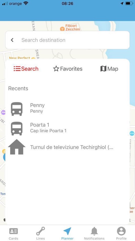 #3. CT Bus (iOS) 由: Radcom