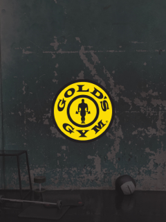 Golds Gym - Tri-Cities screenshot 11