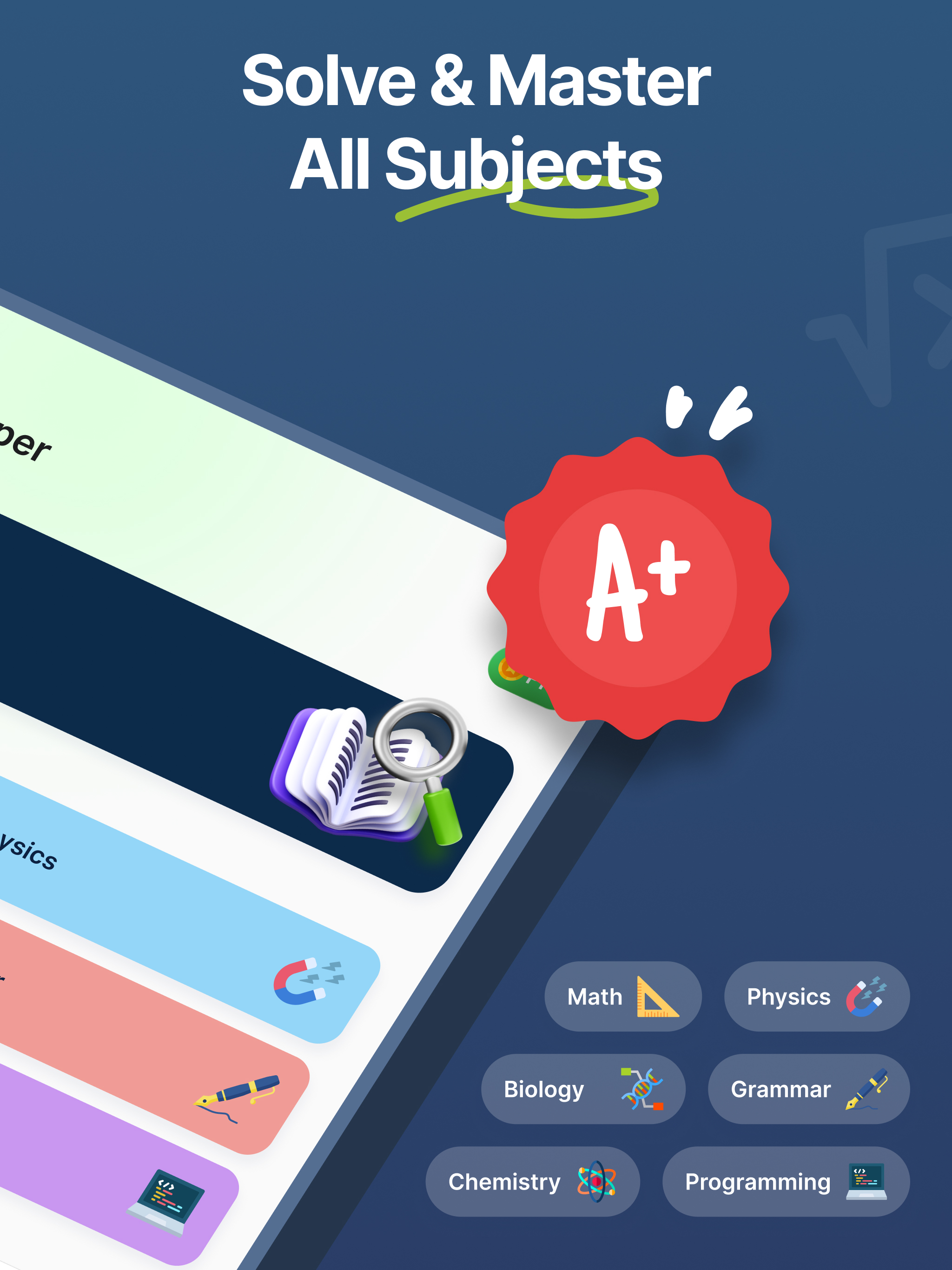 Home work - Solver AI screenshot 8