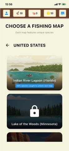 Pixel Fishing Quest Screenshot 5 of 6