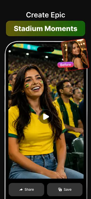 AI Video Generator : AI Photo screenshot 2