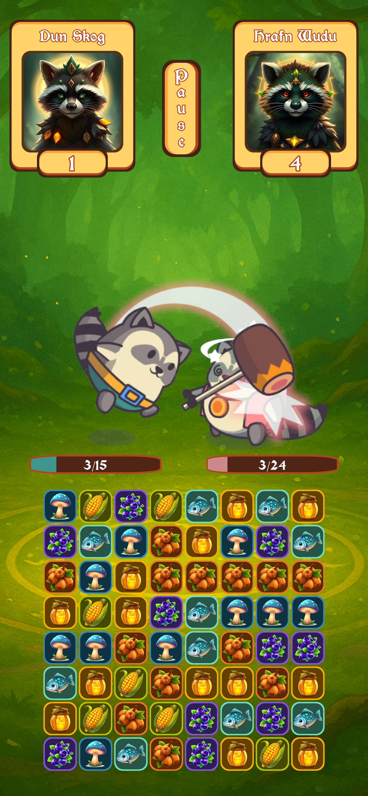 RacvonaAethelclash screenshot 4