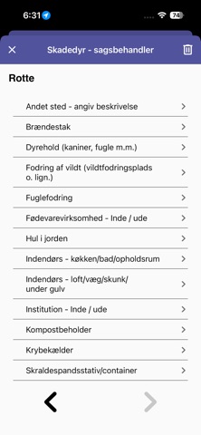 Albertslund Borgertip screenshot