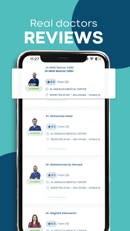 Clinical UAE screenshot-7