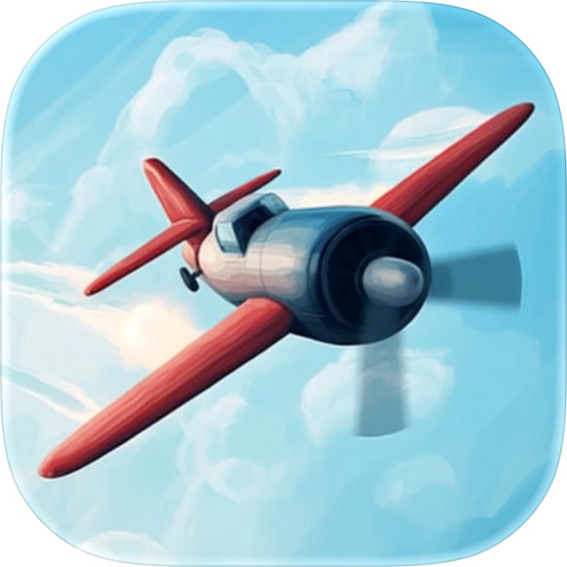Angry Plane screenshot 1