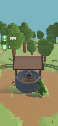 Tumble Toad screenshot