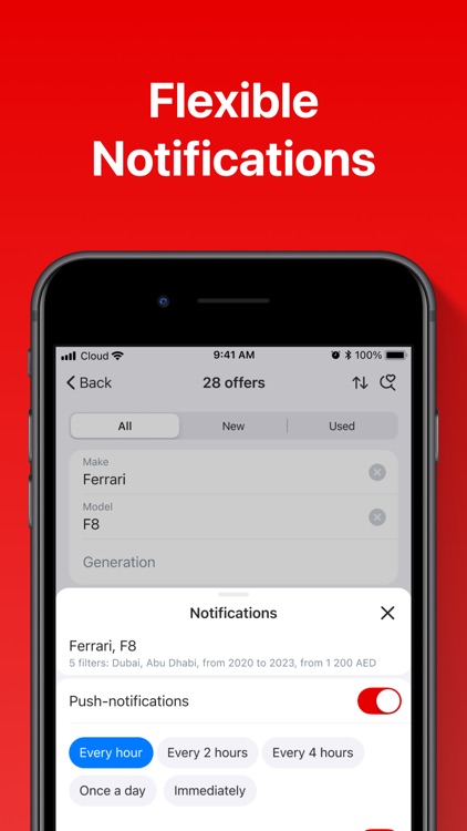 AUTO.AE: Buy & Sell Cars screenshot-9