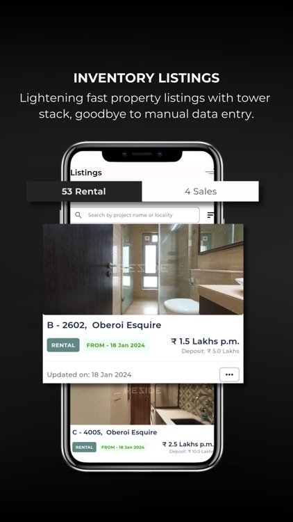 Rezide for Brokers screenshot-7