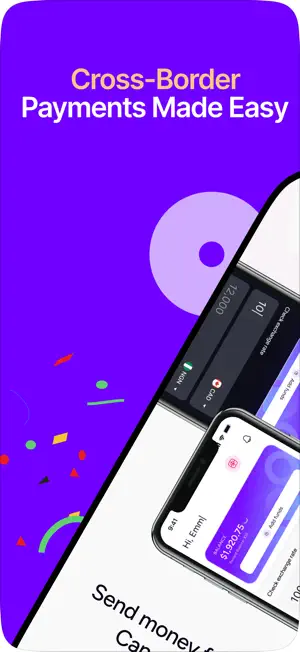 Voye: Global Transfer screenshot 2