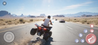 Gangster Open World Crime Gang screenshot