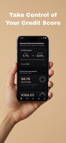 Crdit: Smarter Utilization Screenshot 1 of 4