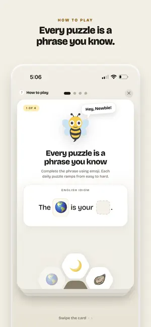 Emoji Bee screenshot 3