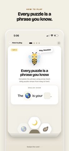 Emoji Bee Screenshot 3 of 7