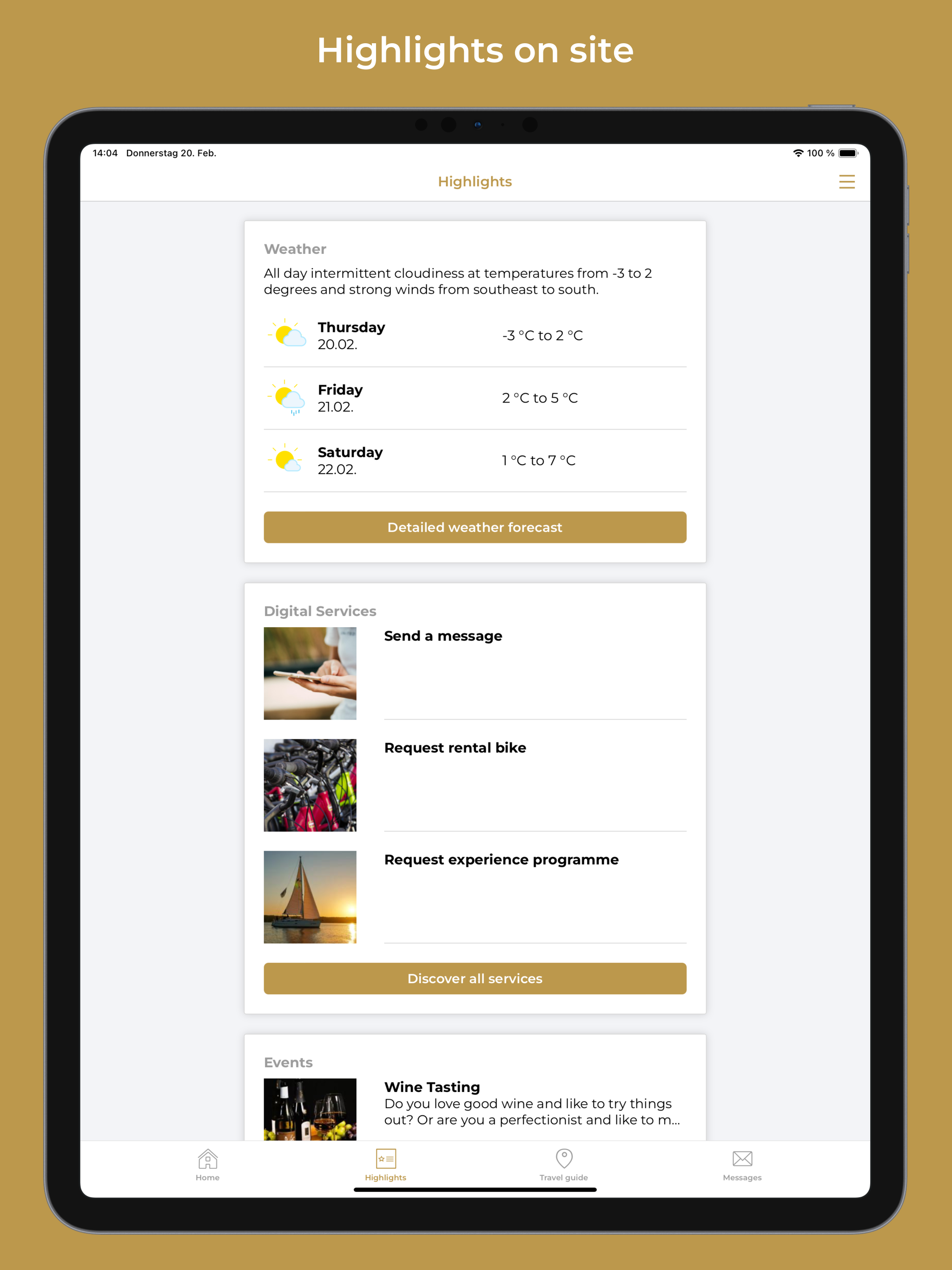 Hotel Esplanade Bad Saarow screenshot 7