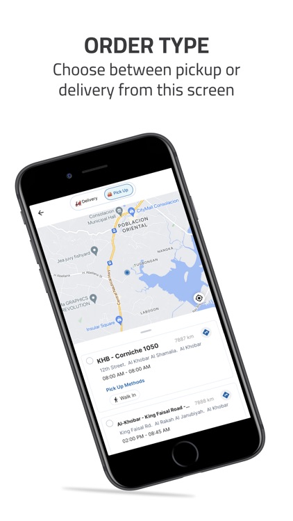 Herfy App screenshot-3