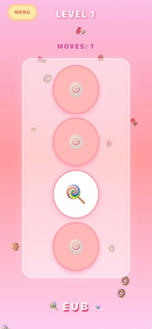 Candy Match: Sweet Puzzle Screenshot 2 of 5