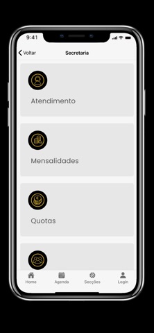 CB Penafiel screenshot