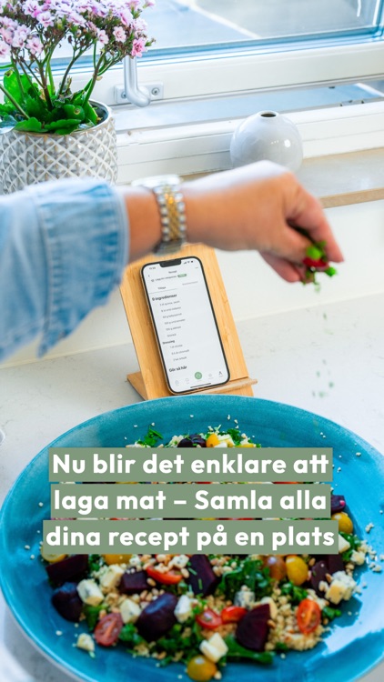 SmakShare – Recept & kokbok