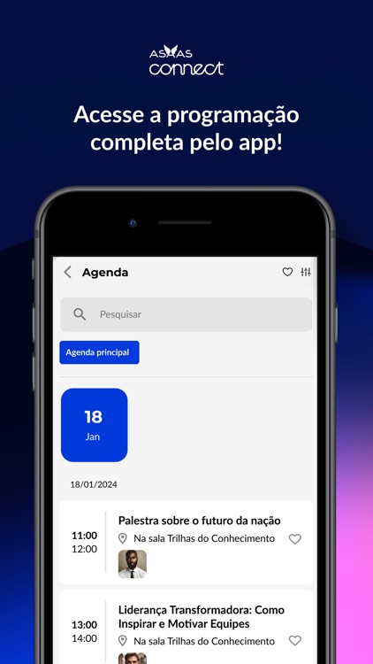Asaas Connect 2024 screenshot-3