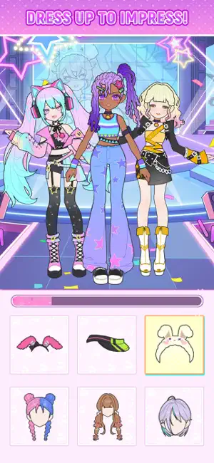 Sparkle Style: Fashion Design screenshot 4