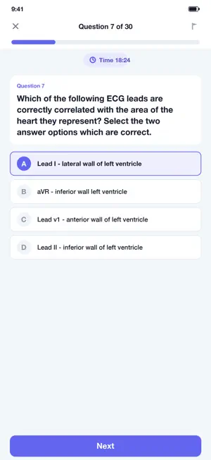 Paramedic NRP Exam Prep screenshot 3