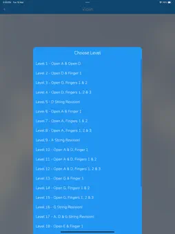 String Note Tutor screenshot 18