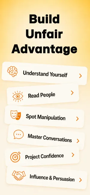 Bewise: Social Intelligence screenshot 2