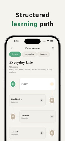 Verbi: Speak a New Language screenshot