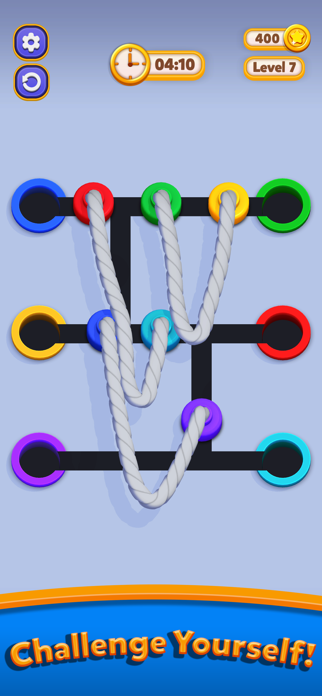 Line Puzzle 3D Screenshot 2 of 4