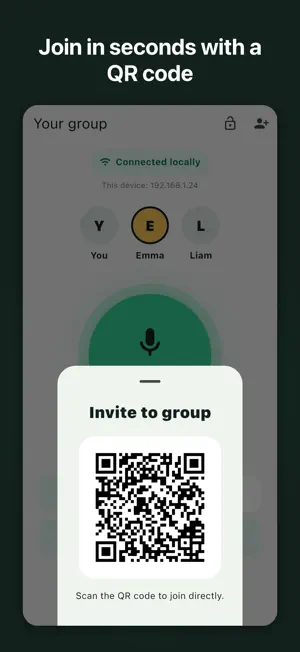 HuddleWave screenshot 2