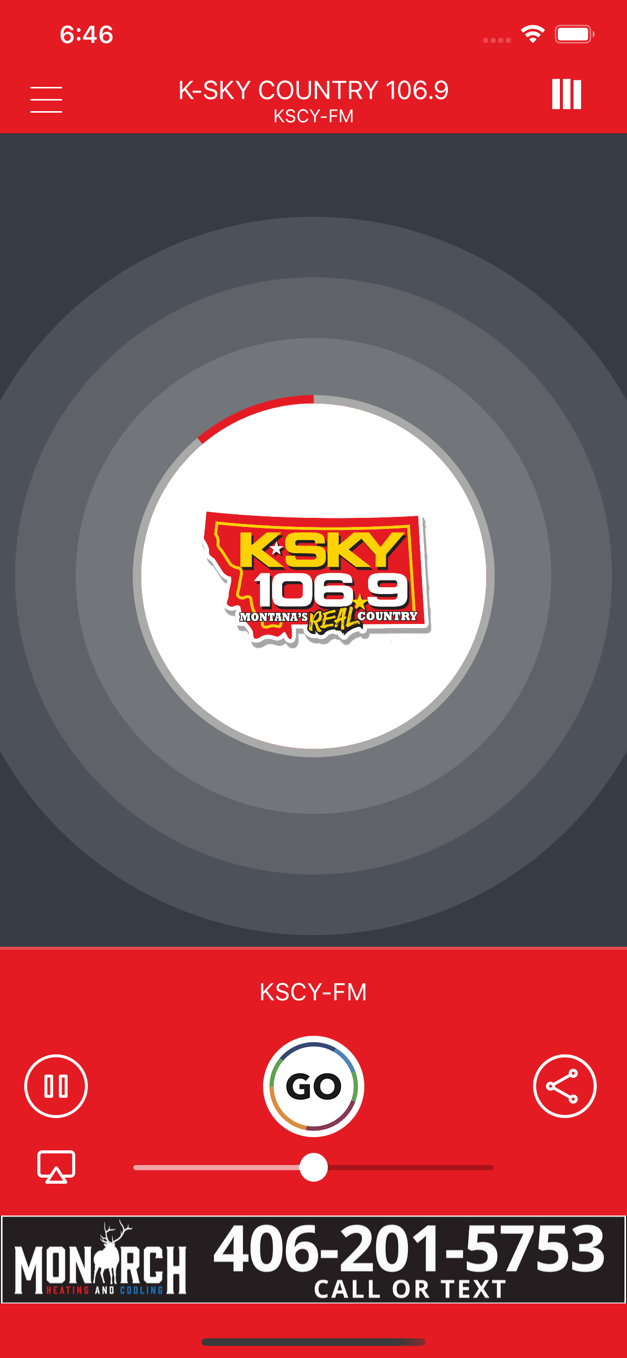 K-SKY COUNTRY 106.9
