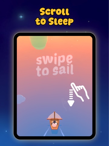 Scroll to Sleep