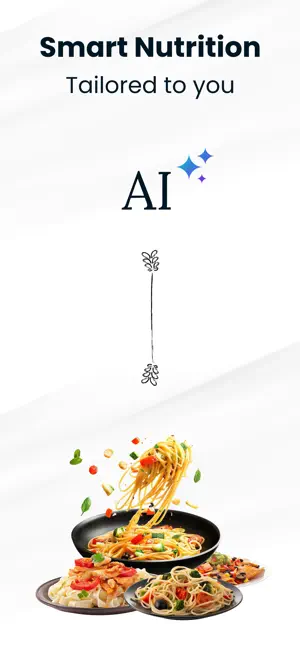 NM: AI Meal Planner & Wellness screenshot 1