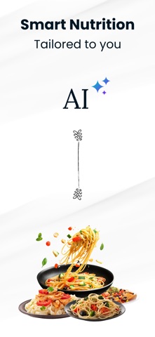 NM: AI Meal Planner & Wellness screenshot 1