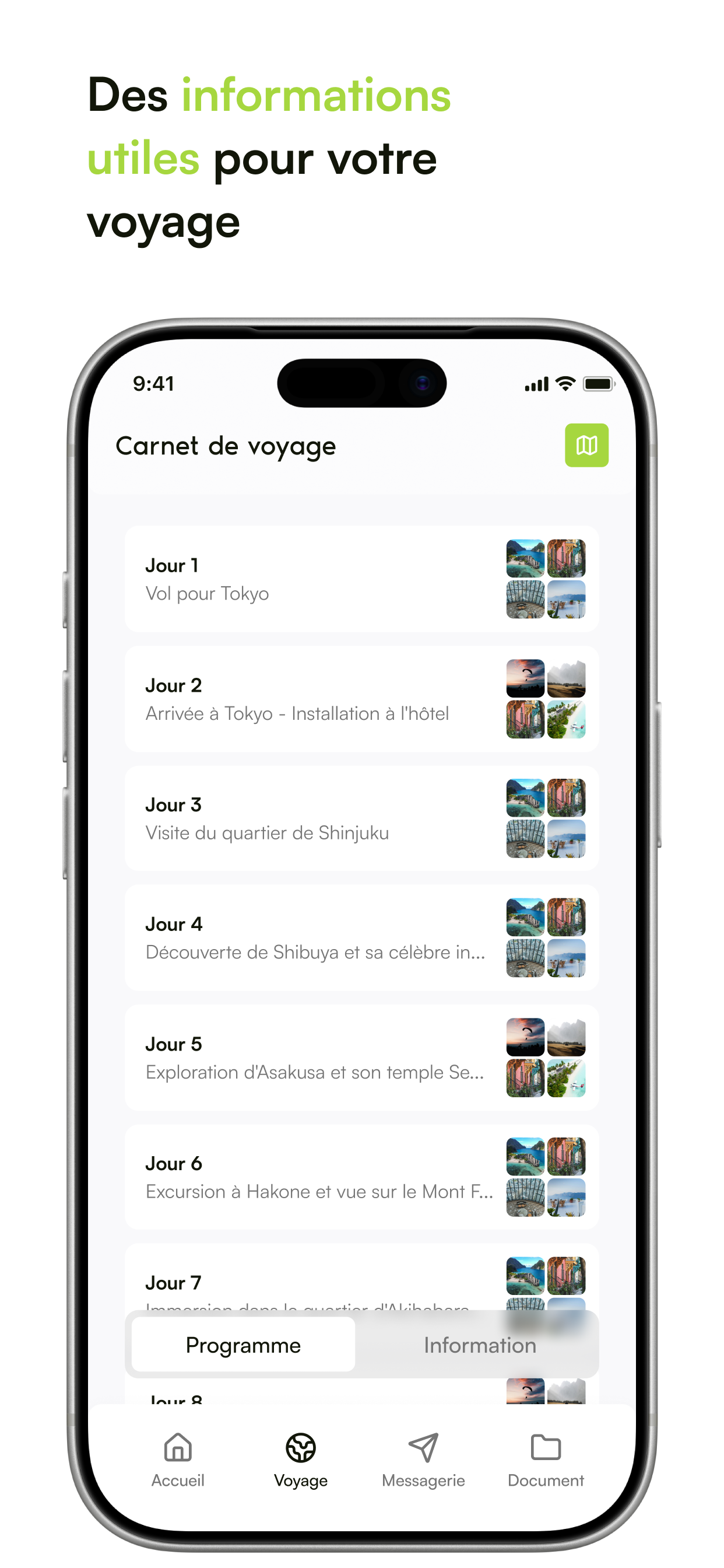 WayWiz - Travel Planner