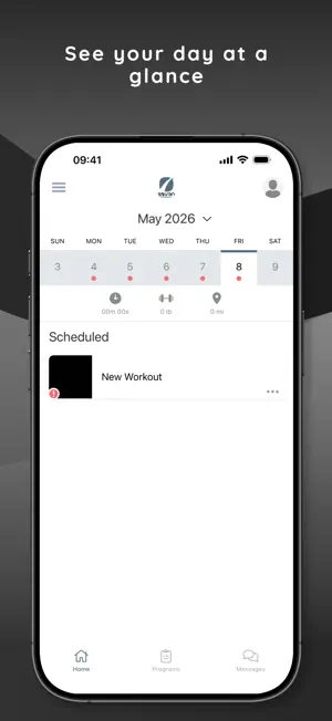 SOVRN Performance Lab screenshot 2
