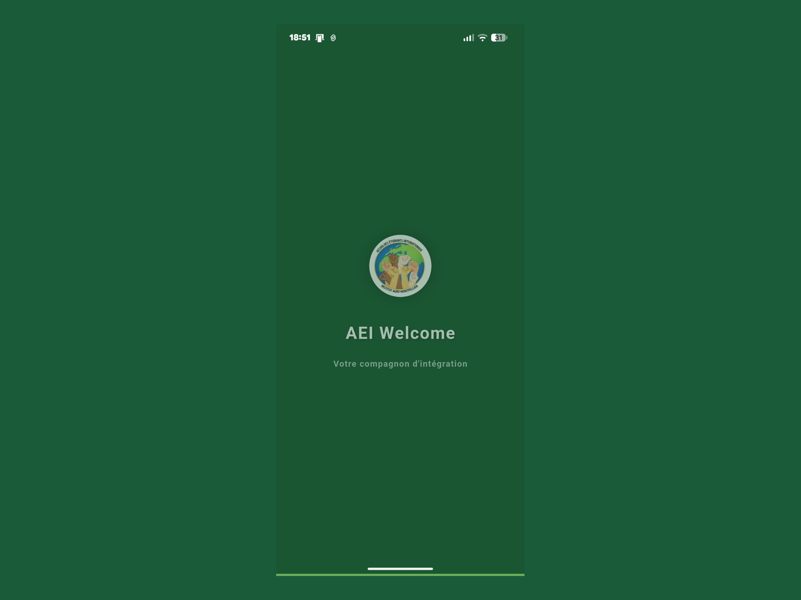AEIWelcome screenshot 6