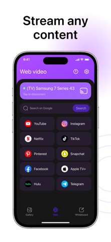 Screen Mirroring Smart Cast + screenshot