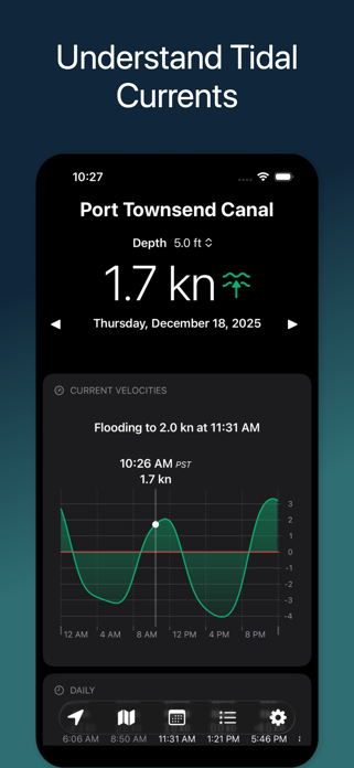 Tides Explorer Screenshot 3 of 7