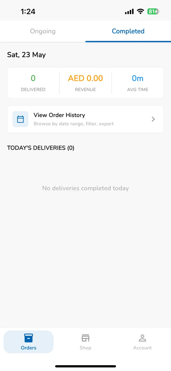 Screenshot #2 pour Allys Reseller